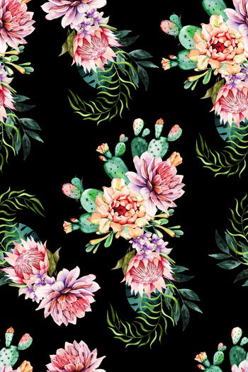 1074728-手绘花朵 1805434d