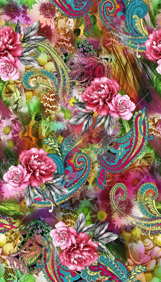 数码华亿平台印花华亿平台图片