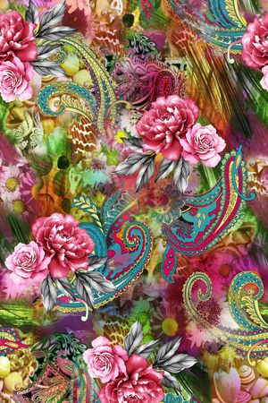 数码华亿平台印花华亿平台图片