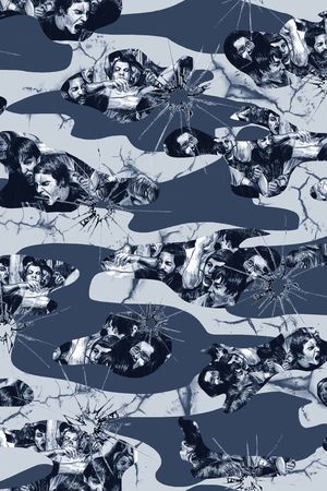 男装印花华亿平台图片