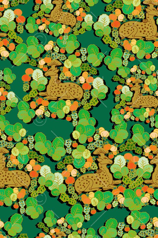 趣味印花华亿平台图片