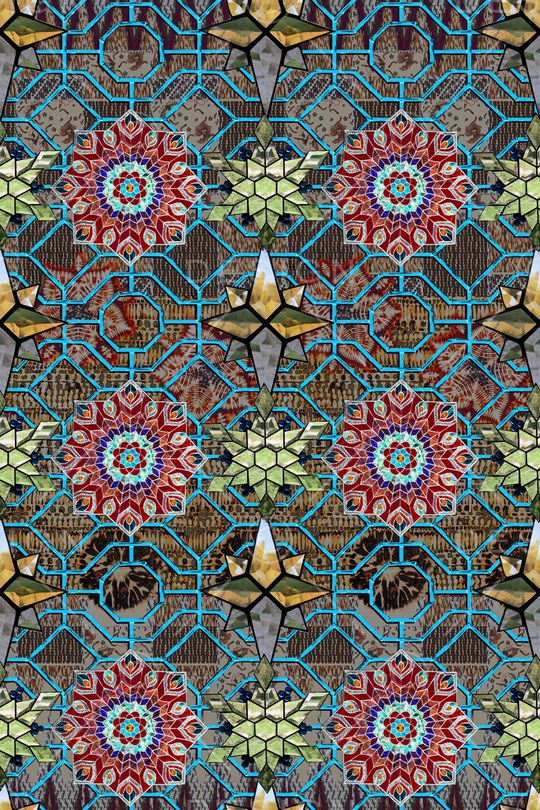 休闲印花华亿平台图片