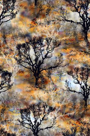 树印花华亿平台图片