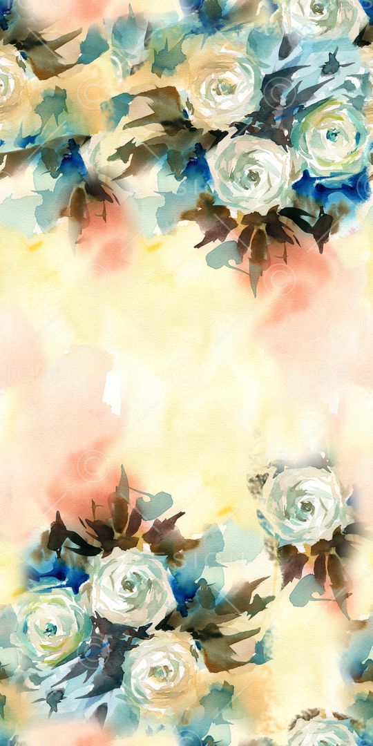 定位花印花华亿平台图片