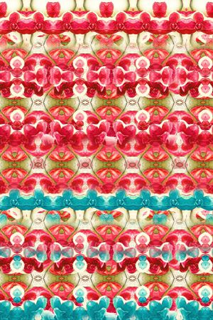 波西米亚印花华亿平台图片