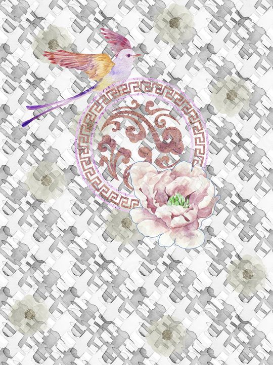 男装印花华亿平台图片