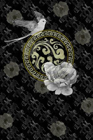 男装印花华亿平台图片