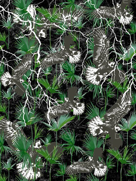 闪电印花华亿平台图片