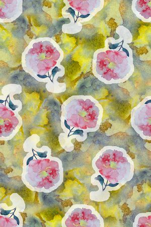 淑女印花华亿平台图片