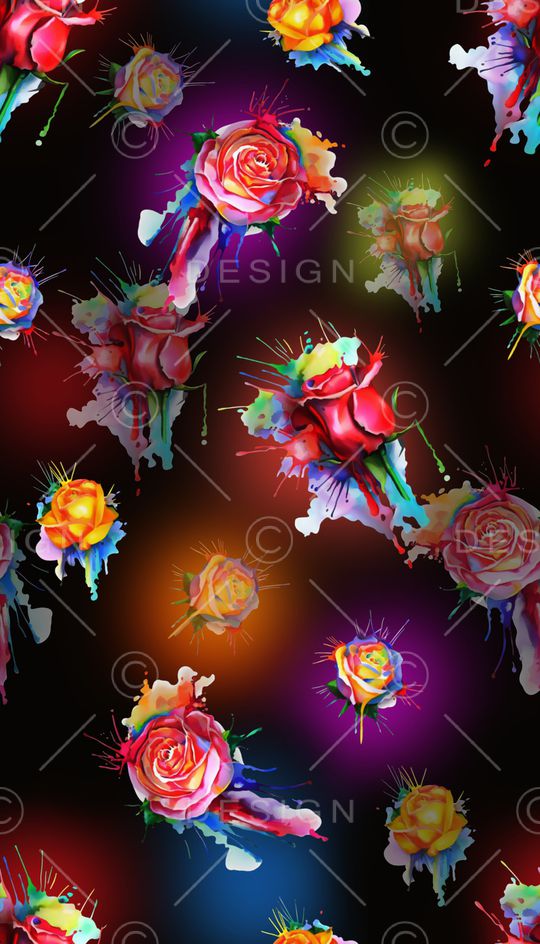 数码华亿平台印花华亿平台图片