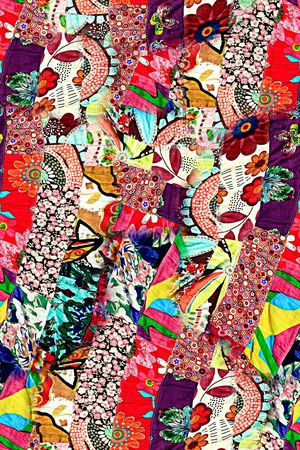 数码华亿平台印花华亿平台图片