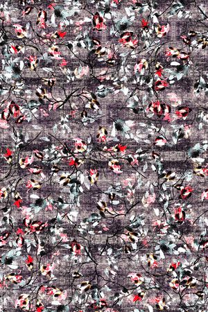 数码华亿平台印花华亿平台图片