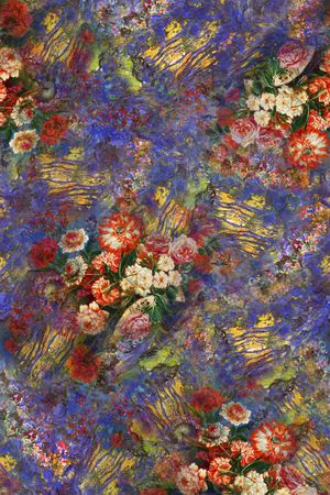 数码华亿平台印花华亿平台图片