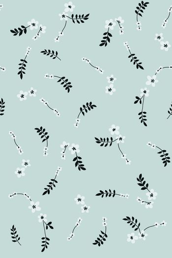 小碎花印花华亿平台图片