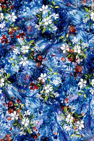 数码华亿平台印花华亿平台图片