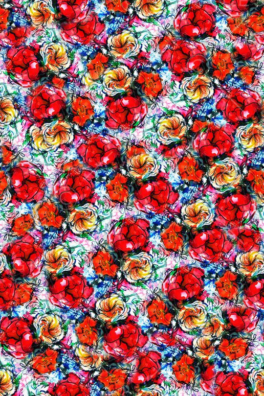 数码华亿平台印花华亿平台图片