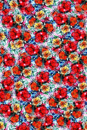 数码华亿平台印花华亿平台图片