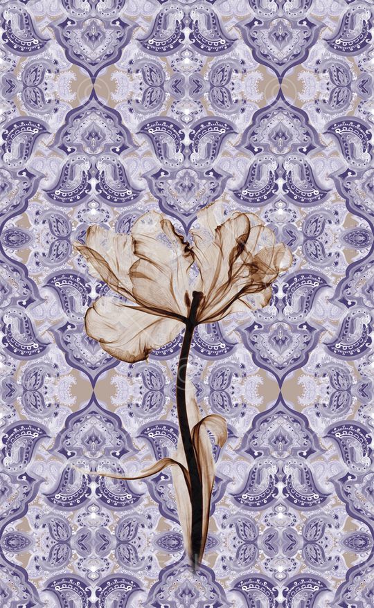 民族风印花华亿平台图片