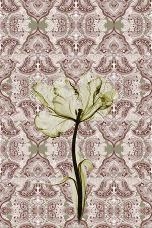 民族风印花华亿平台图片