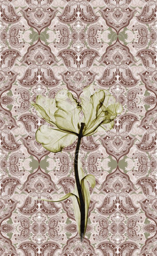 民族风印花华亿平台图片