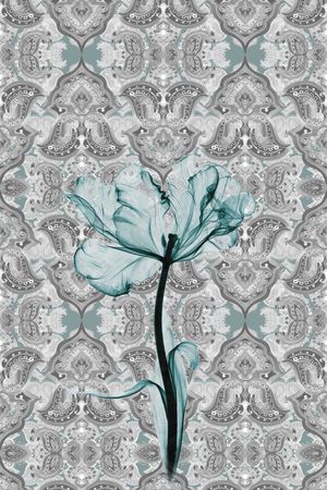 民族风印花华亿平台图片