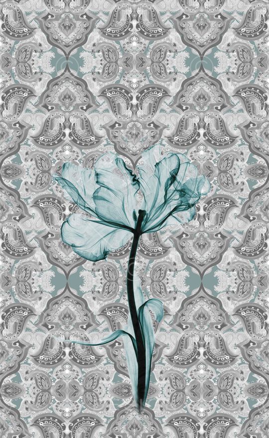 民族风印花华亿平台图片