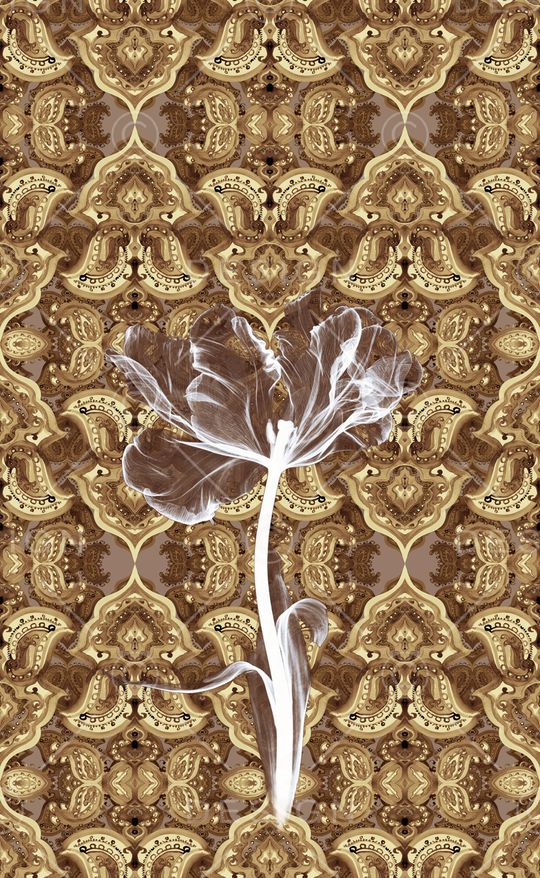 民族风印花华亿平台图片