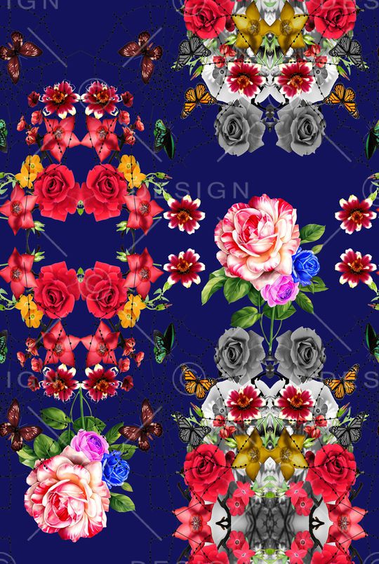 数码华亿平台印花华亿平台图片