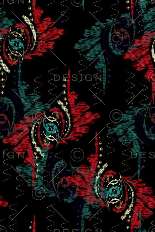 数码华亿平台印花华亿平台图片