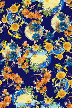 数码华亿平台印花华亿平台图片