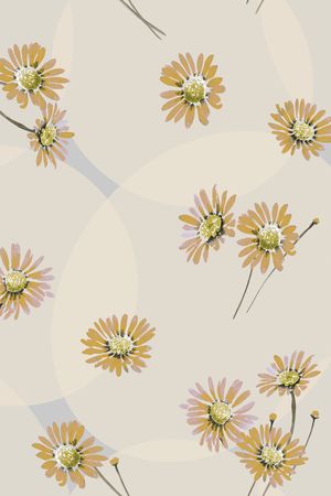 小碎花印花华亿平台图片