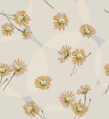 小碎花印花华亿平台图片