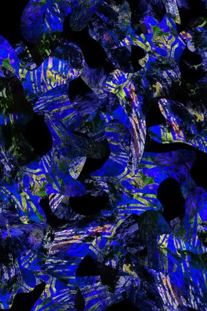 肌理印花华亿平台图片