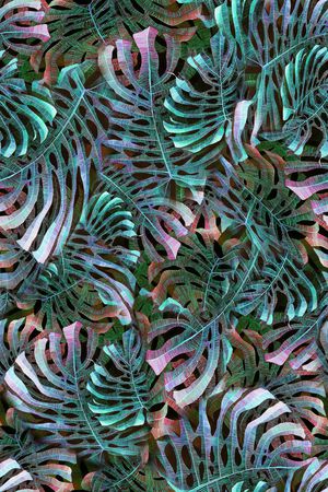 肌理印花华亿平台图片