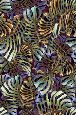 肌理印花华亿平台图片