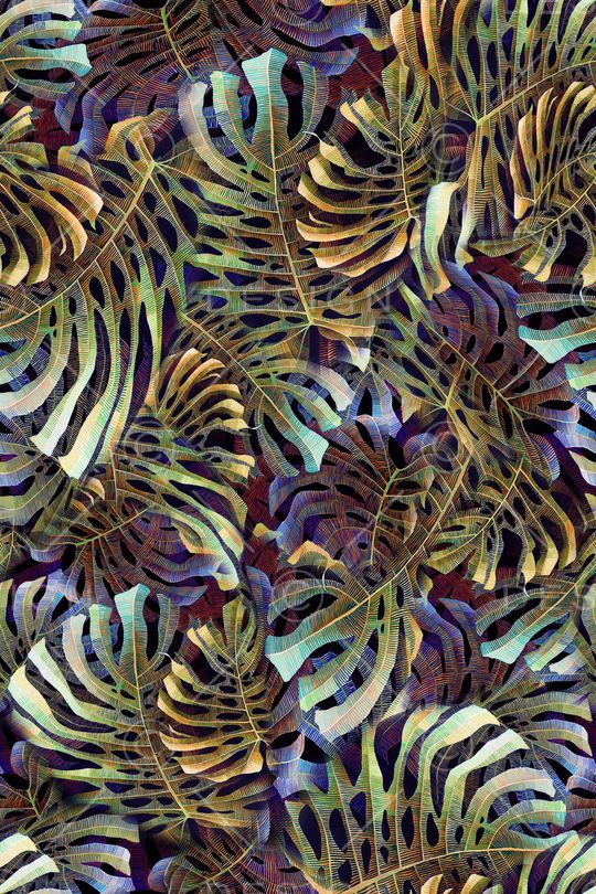 肌理印花华亿平台图片