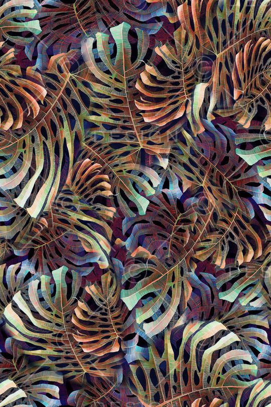 肌理印花华亿平台图片