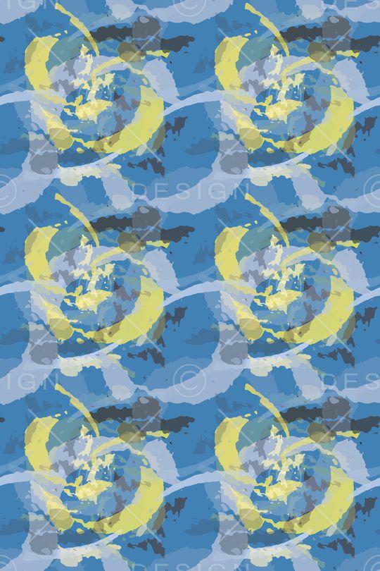 径庭迷彩印花华亿平台图片