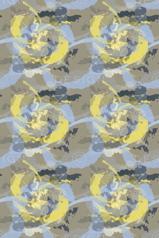 径庭迷彩印花华亿平台图片