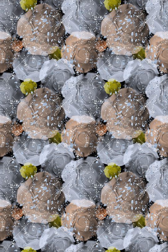 迷彩印花华亿平台图片