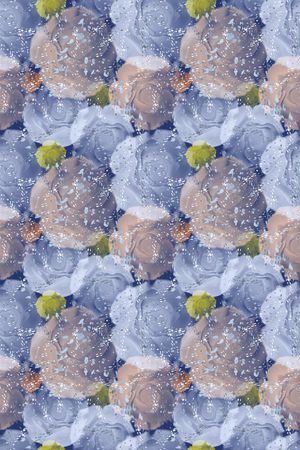 迷彩印花华亿平台图片