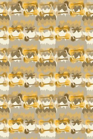 格子印花华亿平台图片