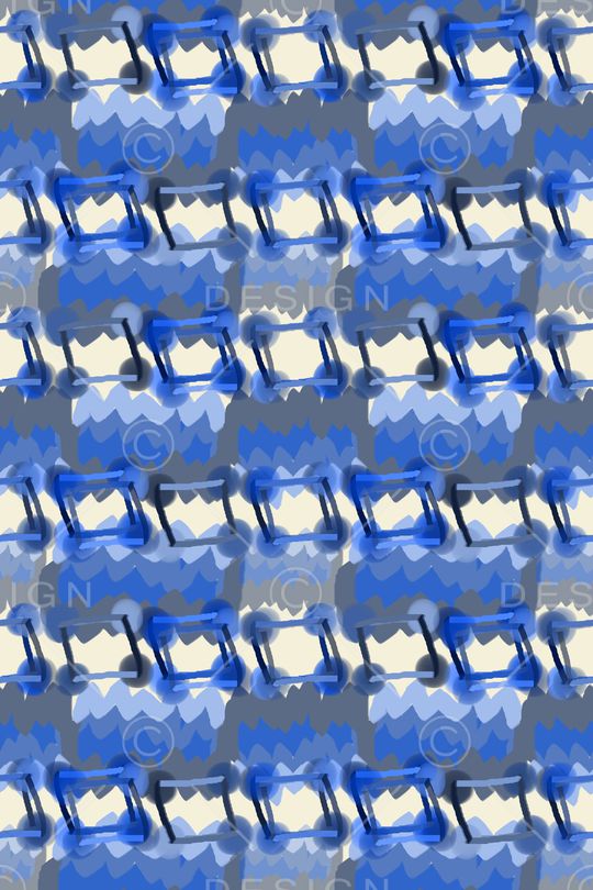 格子印花华亿平台图片