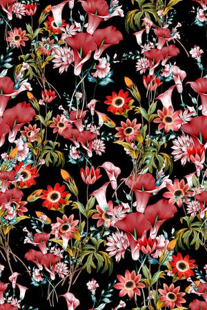 数码华亿平台印花华亿平台图片