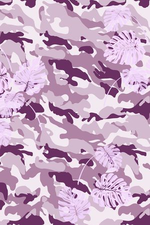 植物印花华亿平台图片