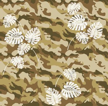 1076172-迷彩叶子-3