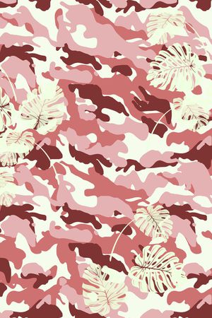 植物印花华亿平台图片