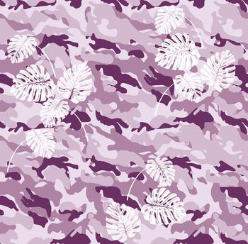 1076175-迷彩叶子-6