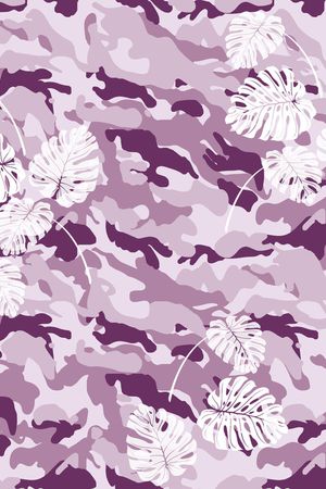 植物印花华亿平台图片