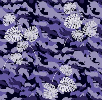 1076177-迷彩叶子-8